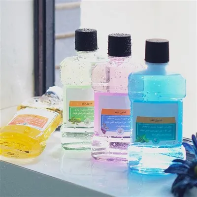 غسول الفم المطهر