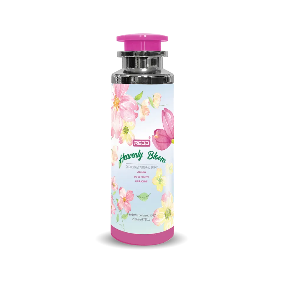 Heavenly Bloom Perfume