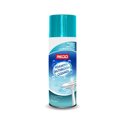 رغوة الحمام منظف